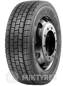 Шины Ling Long KLD200 (ведущая) 285/70 R19.5 146M